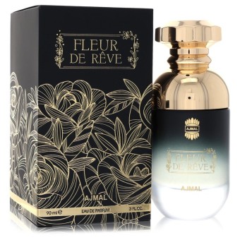 Ajmal Fleur De Reve Eau De Parfum Spray (Unisex) 90 ml