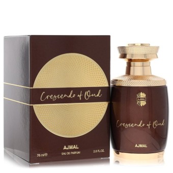 Ajmal Crescendo of Oud Eau De Parfum Spray 75 ml