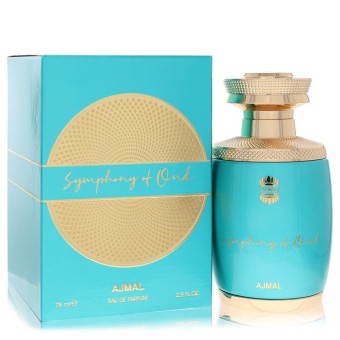 Ajmal Symphony of Oud Eau De Parfum Spray 75 ml