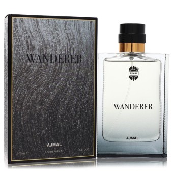 Ajmal Wanderer Eau De Parfum Spray 100 ml