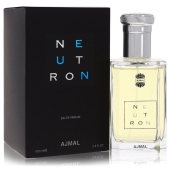 Ajmal Neutron Eau De Parfum Spray 100 ml
