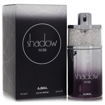 Ajmal Shadow Noir Eau De Parfum Spray 75 ml