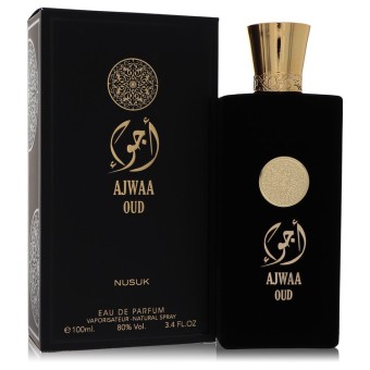 Rihanah Ajwaa Oud Eau De Parfum Spray (Unisex) 100 ml