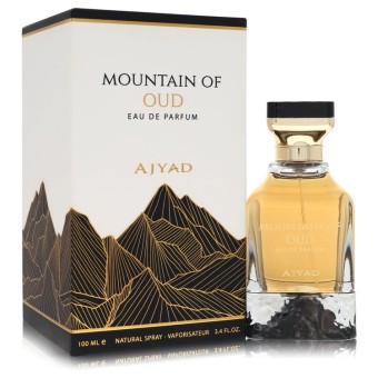 Ajyad Mountain of Oud Eau De Parfum Spray 100 ml