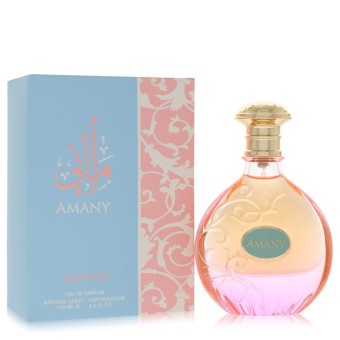Ajyad Amany Eau De Parfum Spray 100 ml