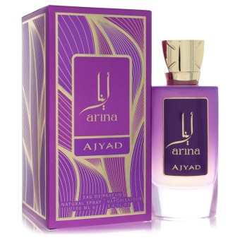 Ajyad Arina Eau De Parfum Spray 100 ml