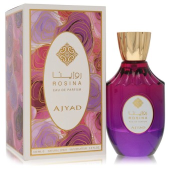Ajyad Rosina Eau De Parfum Spray 100 ml