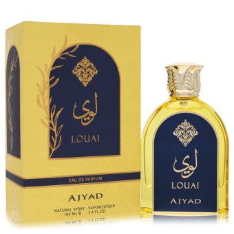 Ajyad Louai Eau De Parfum Spray 100 ml