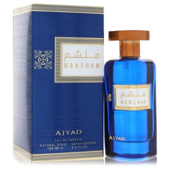 Ajyad Mansham Eau De Parfum Spray 100 ml