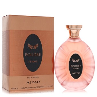 Ajyad Poudre Eau De Parfum Spray 100 ml