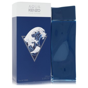 Kenzo Aqua Eau De Toilette Spray 100 ml