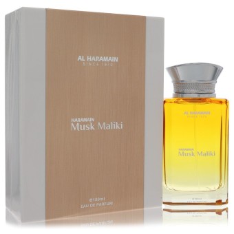 Al Haramain Musk Maliki Eau De Parfum Spray (Unisex) 100 ml