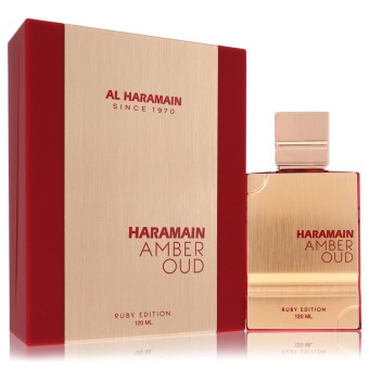 Al Haramain Amber Oud Ruby Eau De Parfum Spray (Unisex) 60 ml