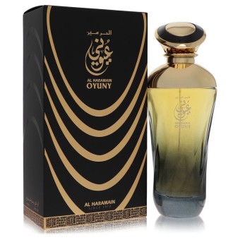 Al Haramain Oyuny Eau De Parfum Spray (Unisex) 95 ml