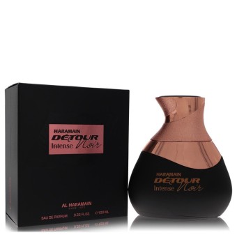 Al Haramain Detour Noir Intense Eau De Parfum Spray (Unisex) 100 ml