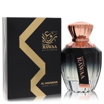 Al Haramain Rawaa Eau De Parfum Spray (Unisex) 95 ml
