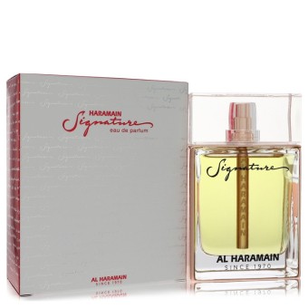Al Haramain Signature Eau De Parfum Spray 100 ml