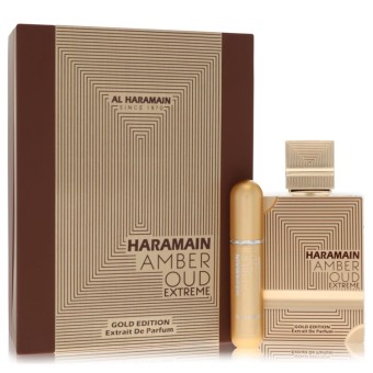 Al Haramain Amber Oud Gold Extreme Eau De Parfum Spray 60 ml
