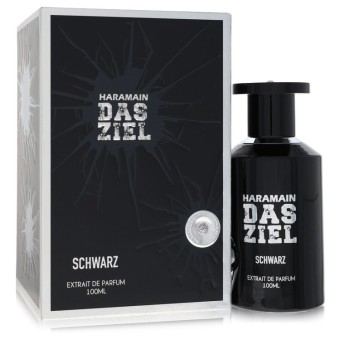 Al Haramain Das Ziel Schwarz Extrait De Parfum Spray 100 ml