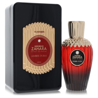 Al Haramain Zahara Amber Dubai Extrait De Parfum Spray 100 ml