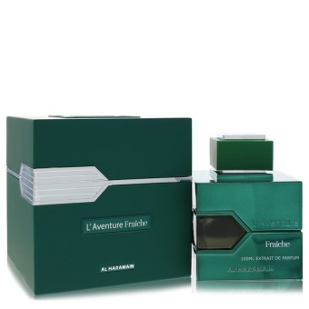 Al Haramain L'aventure Fraiche Extrait De Parfum Spray 100 ml
