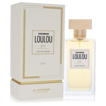 Al Haramain Loulou Joy Eau De Parfum Spray 100 ml