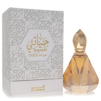 Al Haramain Hayati Gold Eau De Parfum Spray 100 ml
