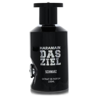 Al Haramain Das Ziel Schwarz Extrait De Parfum Spray (Tester) 100 ml