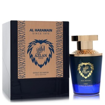 Al Haramain Azlan Oud Bleu Extrait De Parfum Spray 100 ml