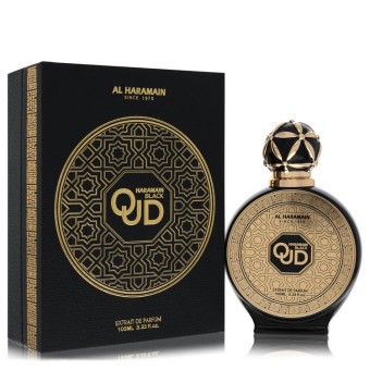 Al Haramain Black Oud Extrait De Parfum Spray 100 ml