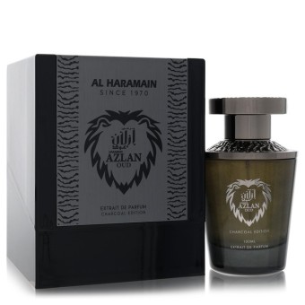 Al Haramain Azlan Oud Charcoal Extrait De Parfum Spray 100 ml