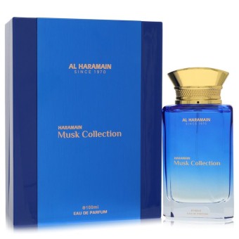 Al Haramain Musk Collection Eau De Parfum Spray 95 ml