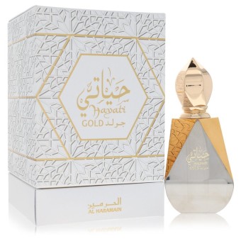 Al Haramain Hayati Gold Concentrated Perfume Oil 13 ml