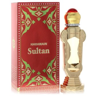 Al Haramain Sultan Concentrated Perfume Oil 13 ml