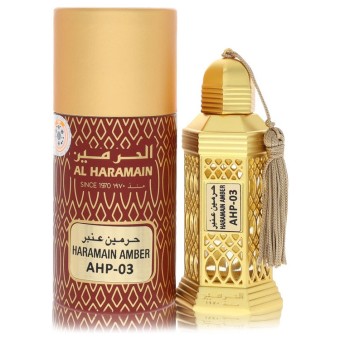 Al Haramain Amber Concentrated Perfume Oil 13 ml