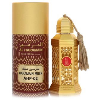Al Haramain Musk Concentrated Perfume Oil 13 ml