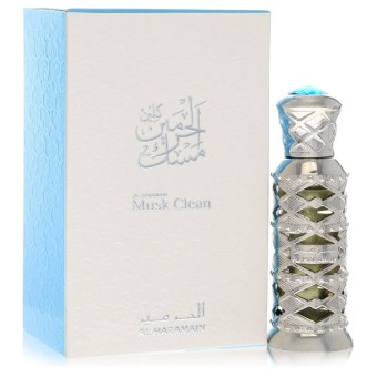 Al Haramain Musk Clean Concentrated Perfume Oil 13 ml