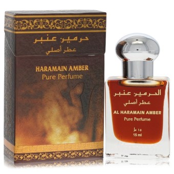 Al Haramain Amber Eau De Parfum Spray 15 ml