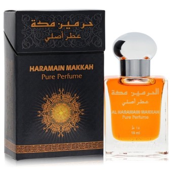 Al Haramain Makkah Eau De Parfum Spray 15 ml