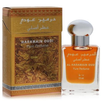 Al Haramain Oudi Eau De Parfum Spray (Unisex) 15 ml