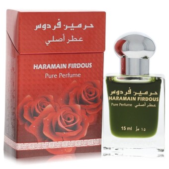 Al Haramain Firdous Eau De Parfum Spray 15 ml