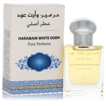 Al Haramain White Oudh Eau De Parfum Spray 15 ml