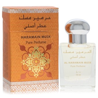 Al Haramain Musk Eau De Parfum Spray 15 ml