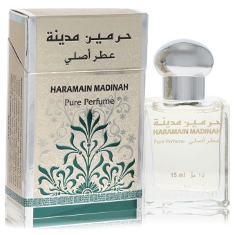 Al Haramain Madinah Eau De Parfum Spray 15 ml