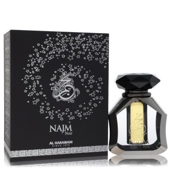 Al Haramain Najm Noir Concentrated Perfume Oil 18 ml