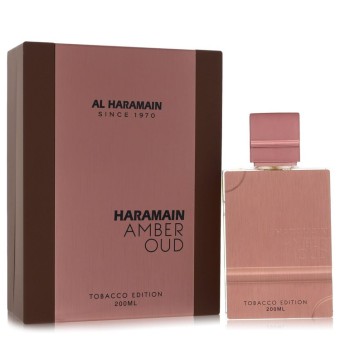 Al Haramain Amber Oud Tobacco Edition Eau De Parfum Spray (Unisex) 200 ml