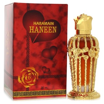 Al Haramain Haneen Concentrated Perfume Oil 25 ml