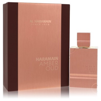 Al Haramain Amber Oud Eau De Parfum Spray (Unisex) 60 ml