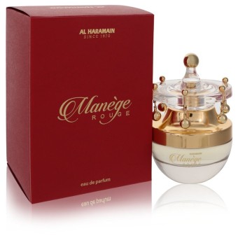 Al Haramain Manege Rouge Eau De Parfum Spray 75 ml