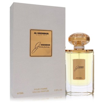 Al Haramain Junoon Eau De Parfum Spray 75 ml